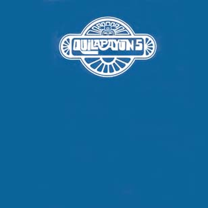 Quilapayún 5 cover