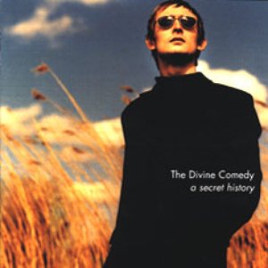 “A Secret History - The Best Of The Divine Comedy”的封面