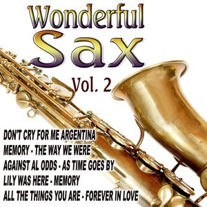 Wonderful Sax Vol.2