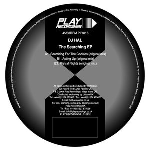 The Searching EP