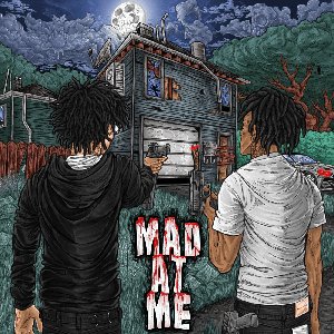 Mad At Me (feat. Lil Tony Official) - Single