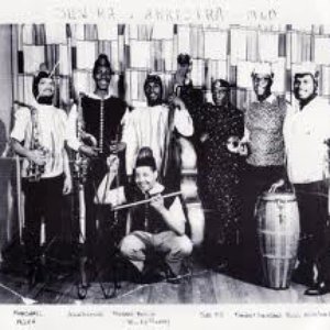 Image for 'The Cosmic Rays with Le Sun Ra and Arkestra'