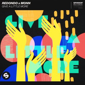 Give A Little More - Single