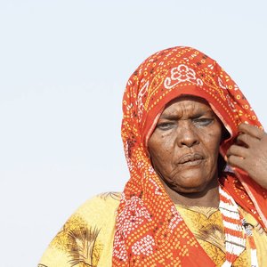 Djibouti Desert (Listen to Me)