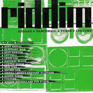 Riddim CD #06