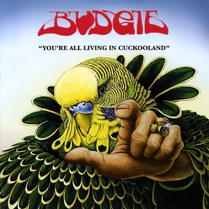 You're All Living in Cuckooland cover