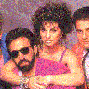 Miami Sound Machine photo provided by Last.fm
