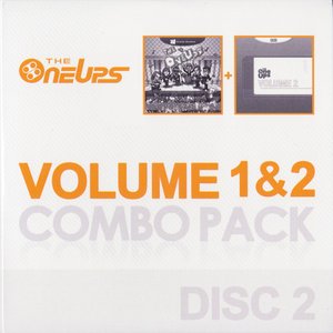 Volume 1&2 combo pack