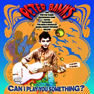 Can I Play You Something? cover