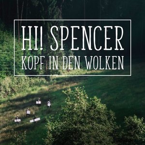 Kopf in den Wolken - Single