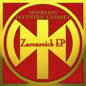 “Zarenreich - EP”的封面