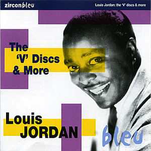 The 'V' Discs & More cover