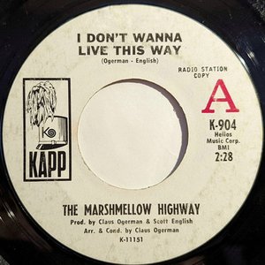 The Marshmellow Highway のアバター