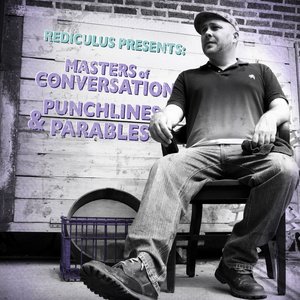Masters of Conversation: Punchlines and Parables