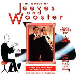 Bild för 'Jeeves and Wooster'