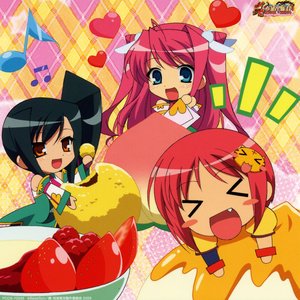Avatar for 桃園ノ三姉妹 (劉備starring後藤麻衣、関羽starring黒河奈美、張飛starring西沢広香)