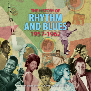 Ike & Tina Turner - The History Of Rhythm And Blues 1957-1962 - Zortam Music