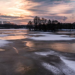 Sketches of the Lake