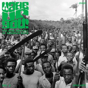 Image for 'Wake Up You! The Rise and Fall of Nigerian Rock, 1972-1977 Vol. 2'