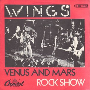 Venus and Mars Rock Show