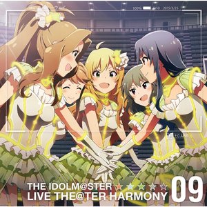THE IDOLM@STER LIVE THE@TER HARMONY 09