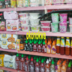 Artwork for Okonokwa
