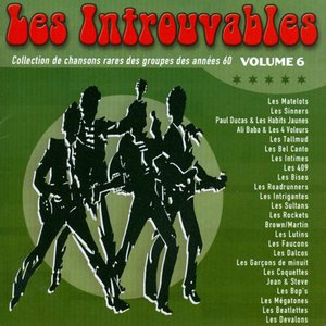 Collection de chansons rares des groupes des années 60 Volume 6