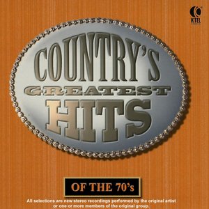 Country's Greatest Hits of the 70's