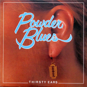 Thirsty Ears cover
