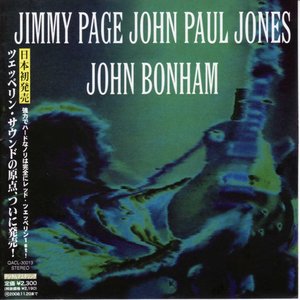 Jimmy Page / John Paul Jones / John Bonham 的头像
