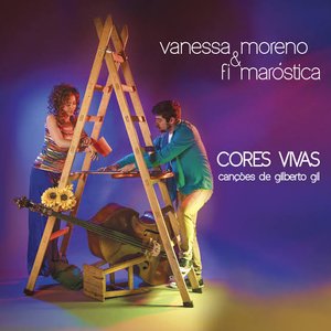 Cores Vivas - Canções de Gilberto Gil