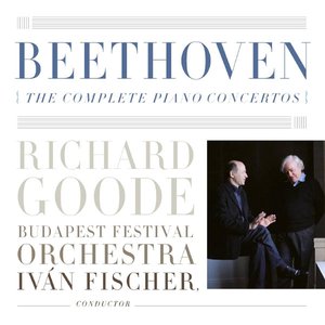 Beethoven: The Complete Piano Concertos