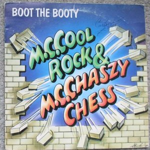MC Cool Rock & Chaszy Chess 的头像