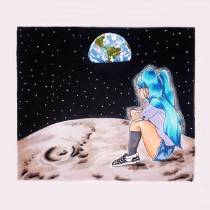 Lonely Rolling Star - Single