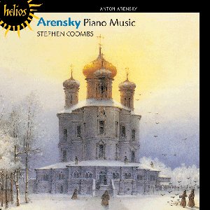 Arensky: Piano Music