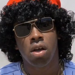 “Young Nigga”的封面