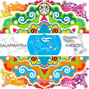 “SALAMANTRA - AXOLOTL”的封面