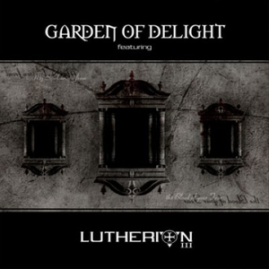 Lutherion III cover