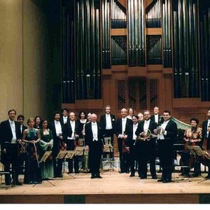 Helmut Winschermann; German Bach Soloists 的头像