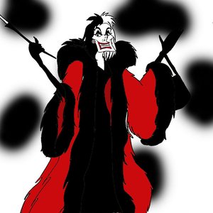 'Cruella De Vil'の画像