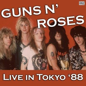 Live in Tokyo '88