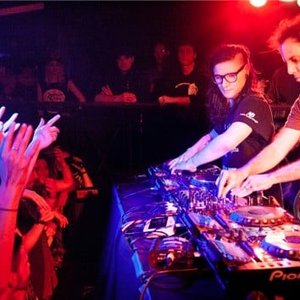 Avatar for Four Tet & Skrillex