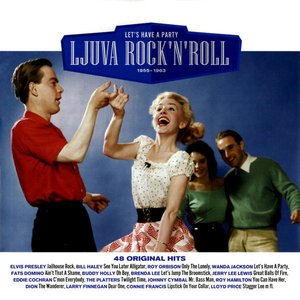 Ljuva Rock'n'Roll 1955-1963 (disc 2)