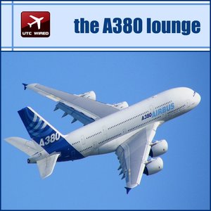 “The Airbus A380 Lounge”的封面