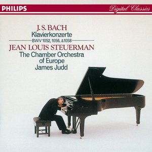 Bach, J.S.: 3 Piano Concertos