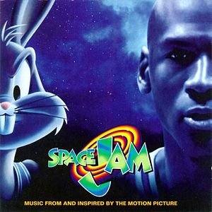 Music From And Inspired By The Space Jam Motion Picture