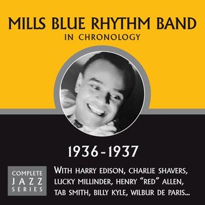 Complete Jazz Series 1936 - 1937