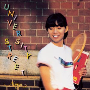 University Street