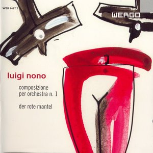 Composizione Per Orchestra N. 1 · Der Rote Mantel