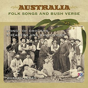 Songs of Drovers, Shearers and Bullockies